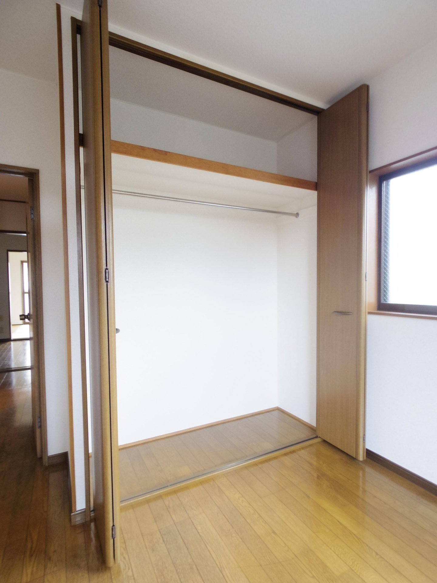 収納　※他号室写真です