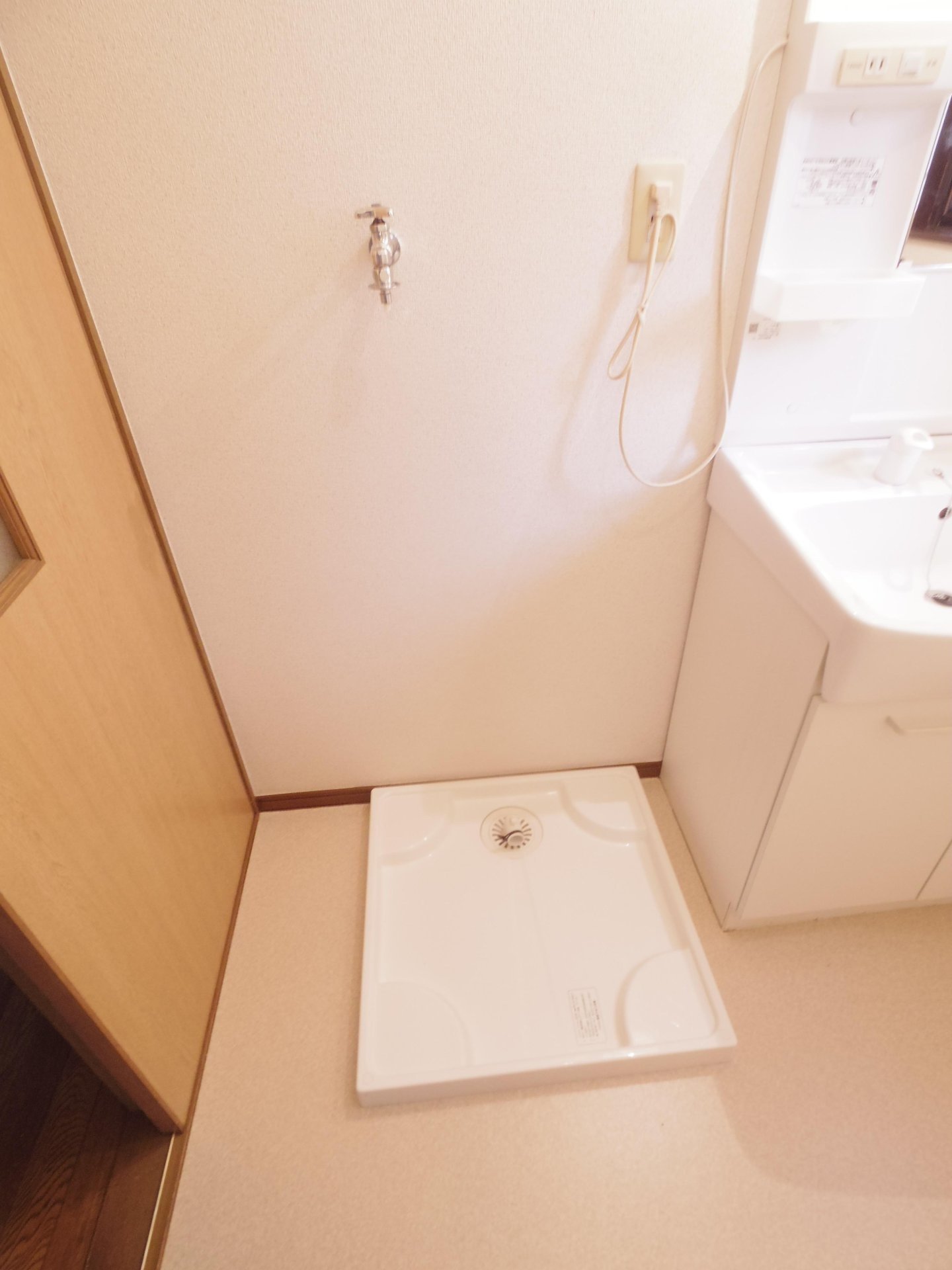 その他設備　※他号室写真です