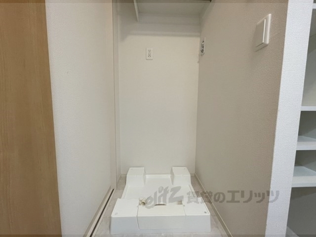その他部屋・スペース　洗濯機置場