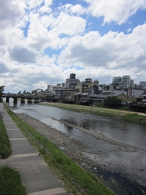 その他　鴨川（その他）まで440m