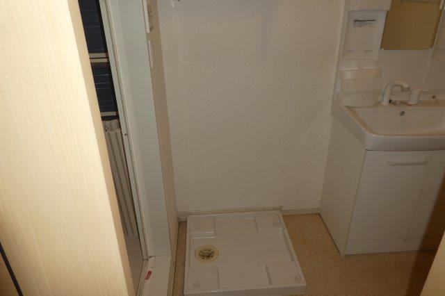 その他　洗濯機置き場
