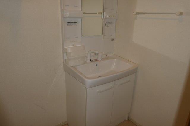 洗面設備　シャンプードレッサー