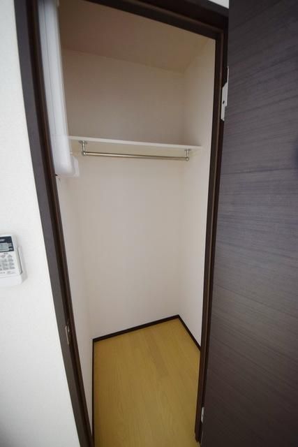 収納　★開放的な収納スペースになります★
