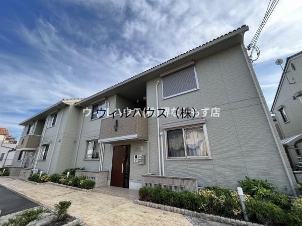建物外観　大和ハウスのディールーム！