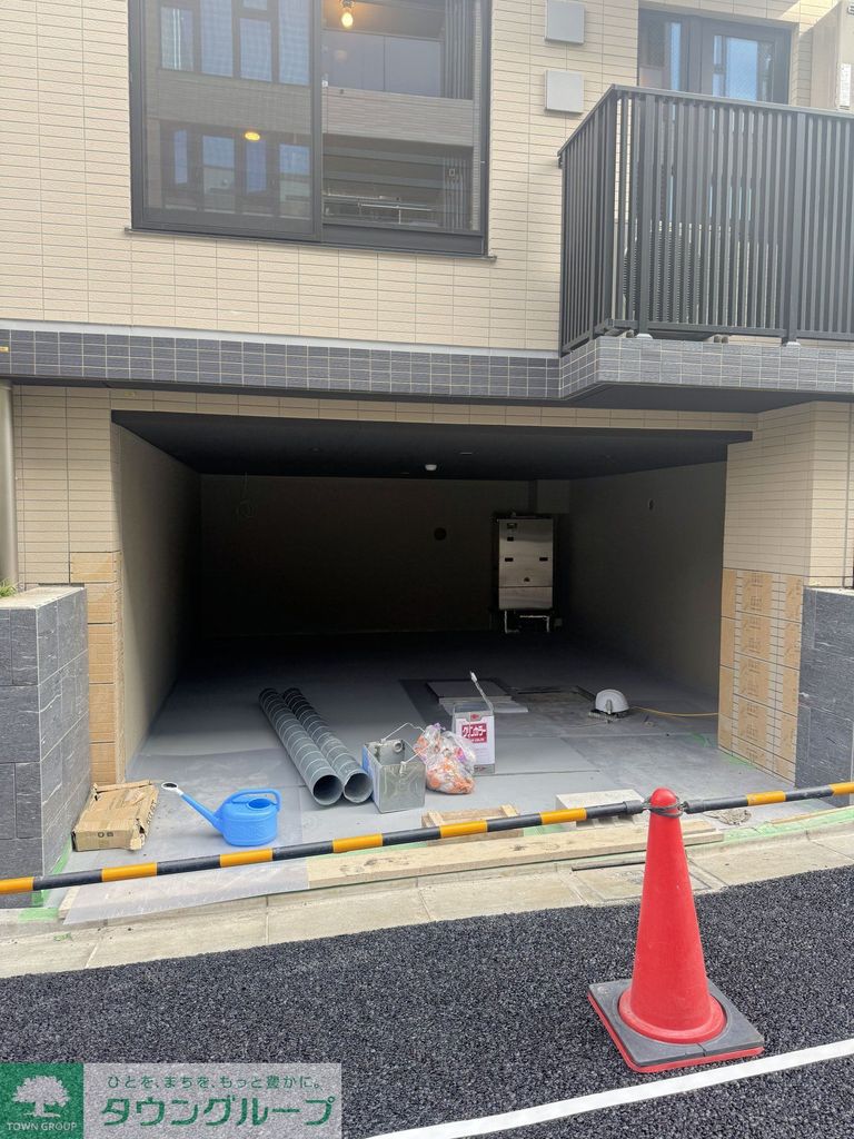 その他設備　駐車場