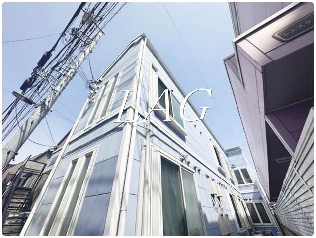 建物外観　外観です。