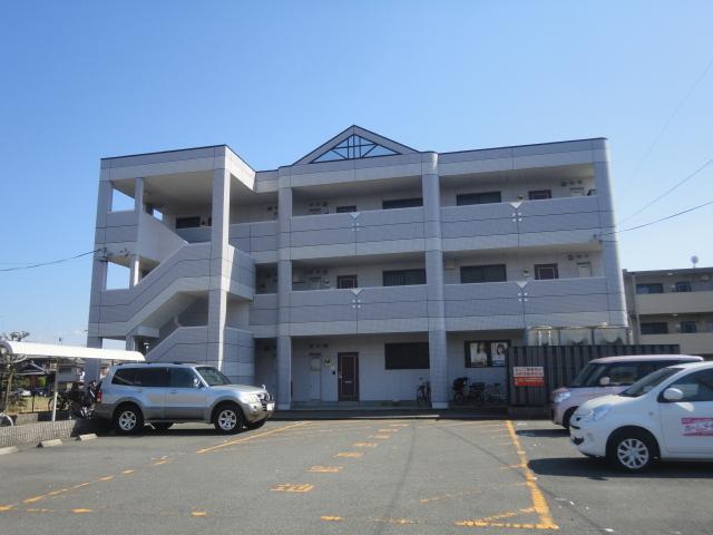 駐車場　外観写真（昼）