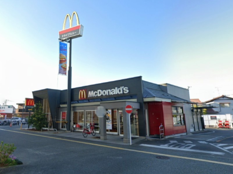 その他　マクドナルド 外環賀茂店（その他）まで533m