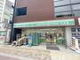 コンビニ　ローソンストア100関目高殿店（コンビニ）まで489m