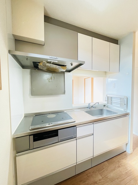 キッチン　写真は別部屋参考写真★