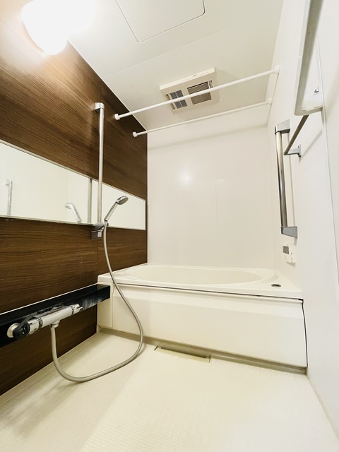 バス・シャワールーム　写真は別部屋参考写真★