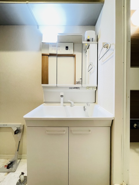 洗面設備　写真は別部屋参考写真★