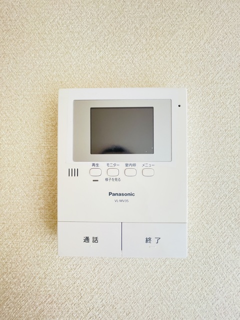 セキュリティ　写真は別部屋参考写真★