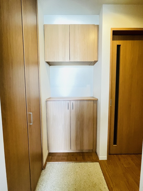 玄関　写真は別部屋参考写真★