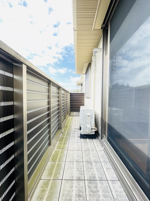 バルコニー　写真は別部屋参考写真★