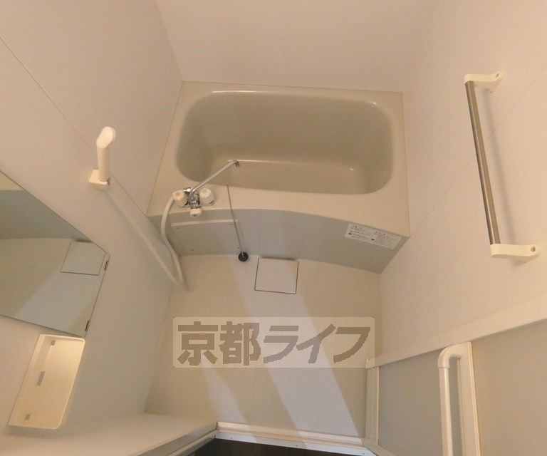 バス・シャワールーム　浴室です。