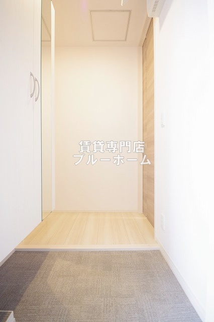 玄関　広い玄関です！
