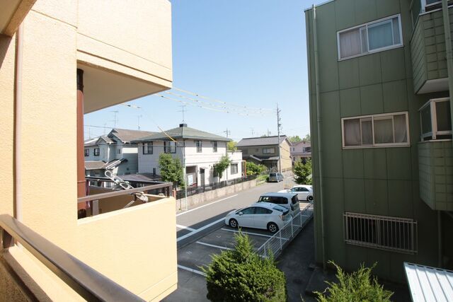 眺望　別室の参考写真です。※現況優先