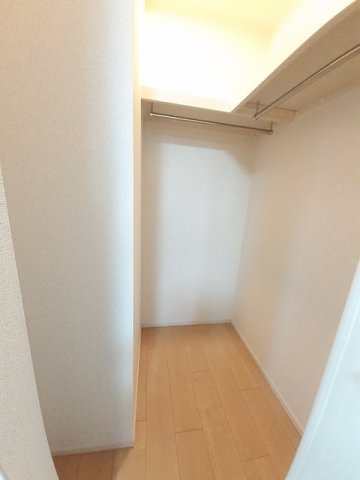 収納　便利な収納スペースです