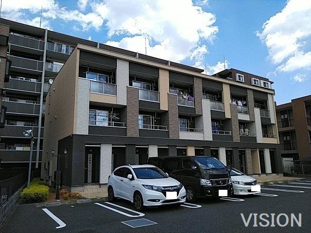 建物外観　☆外観☆
