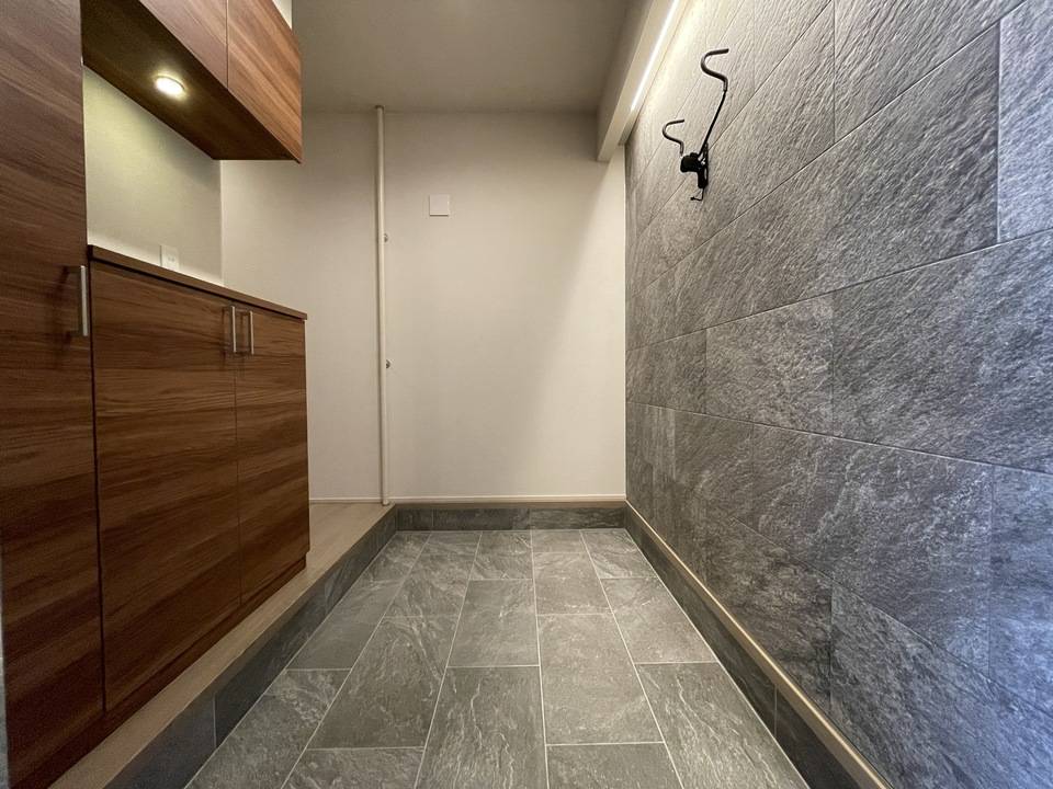玄関　玄関