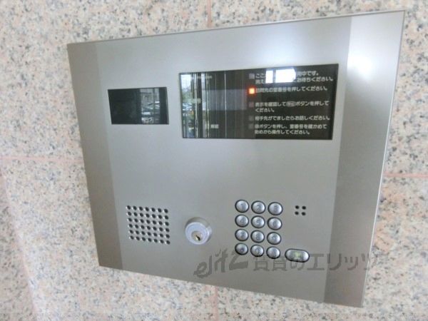 その他　オートロック
