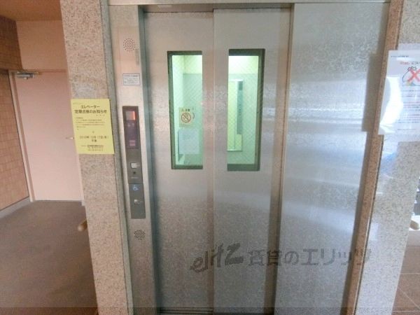 その他　エレベーター