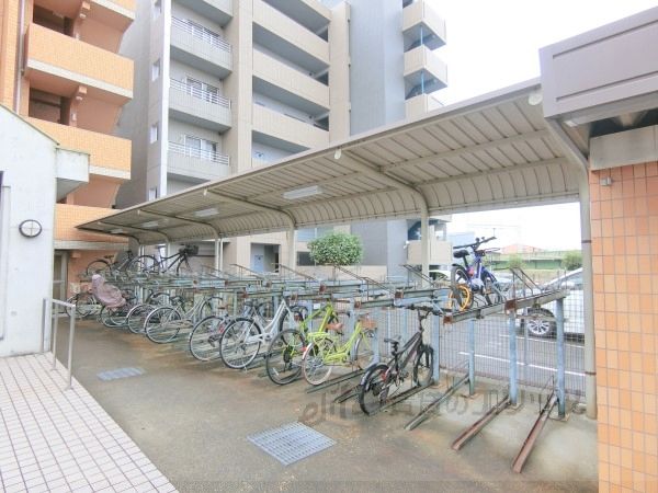 その他　駐輪場