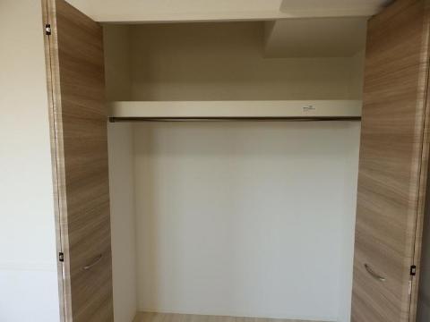 収納　クローゼット