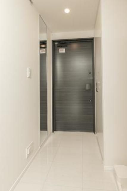 玄関　※写真は同タイプ住戸です