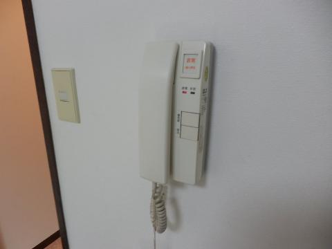 その他設備　室内設備