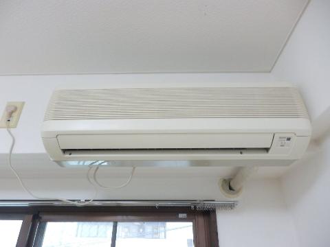 その他設備　エアコン
