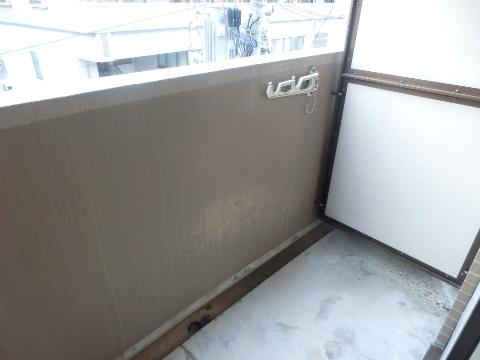バルコニー　ベランダ