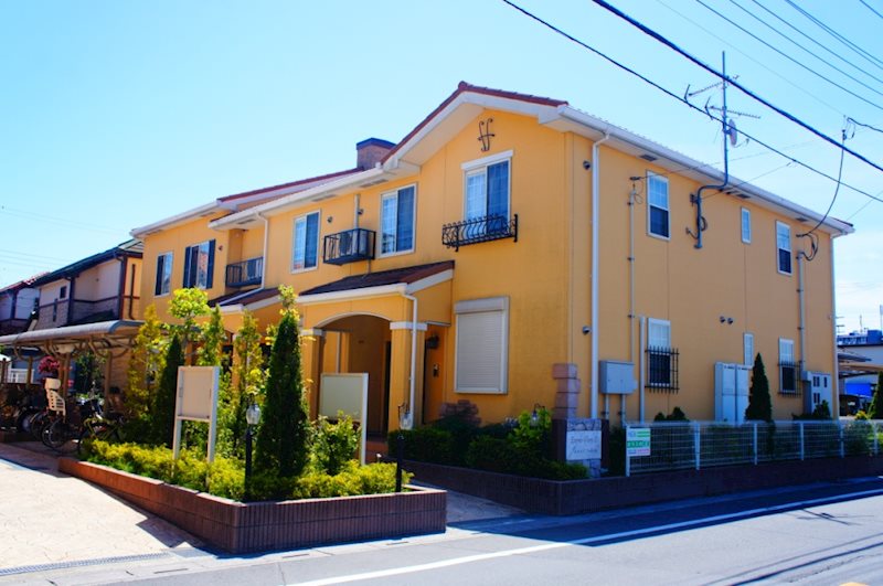 建物外観　建物外観