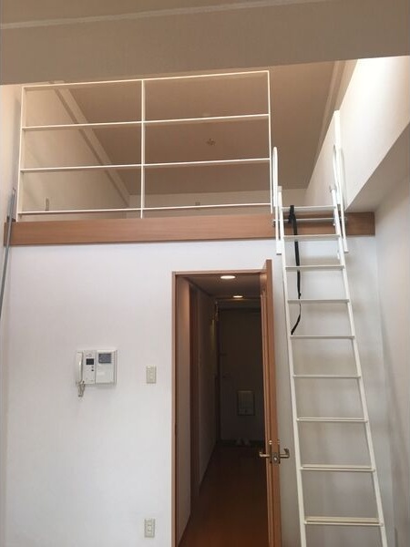 その他設備　※写真は同じマンションの違う部屋のものになります。