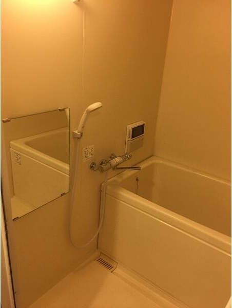 バス・シャワールーム　※写真は同じマンションの違う部屋のものになります。