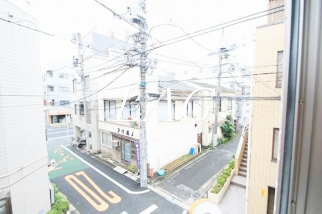 眺望　眺望です。