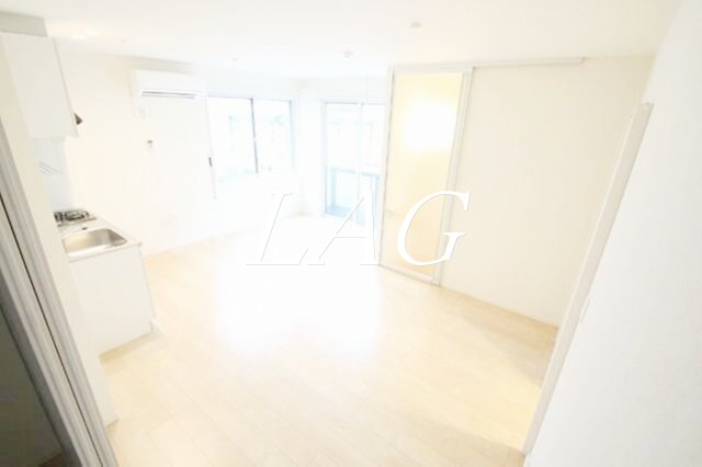 居室・リビング　洋室のお部屋です。