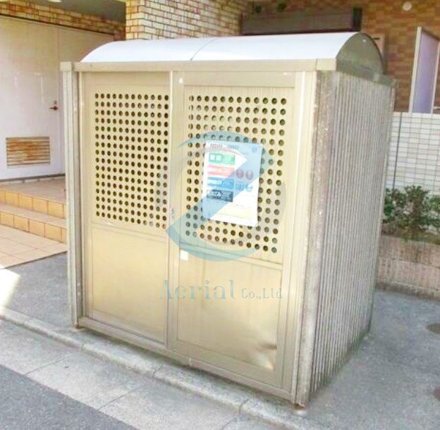 その他　ゴミ置き場