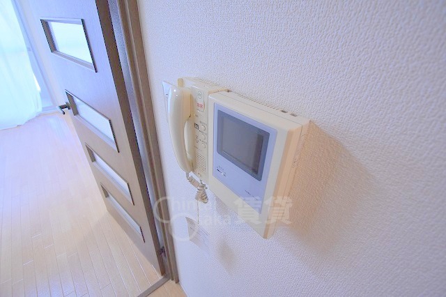 セキュリティ　インターフォン