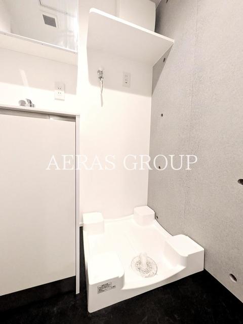 その他　室内洗濯機置き場