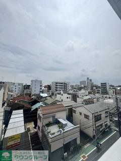 眺望　眺望