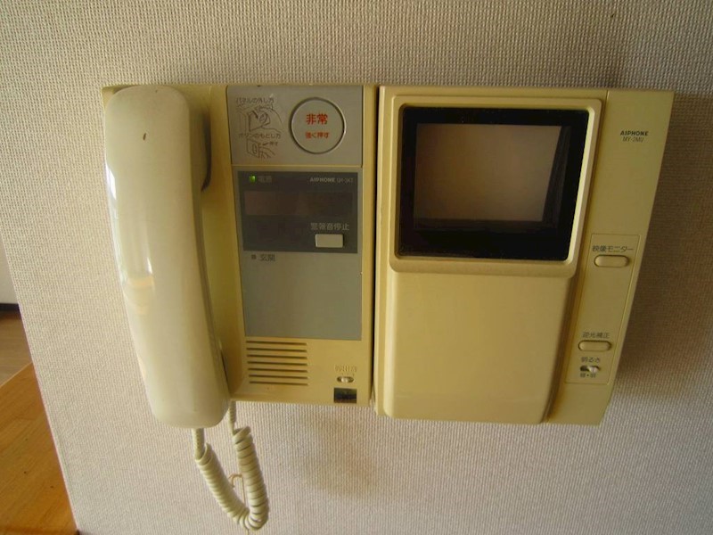 セキュリティ　他室参照