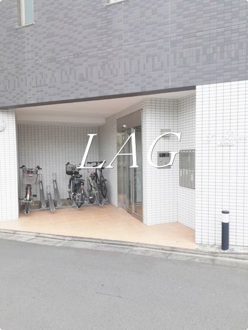 エントランス　エントランスです。
