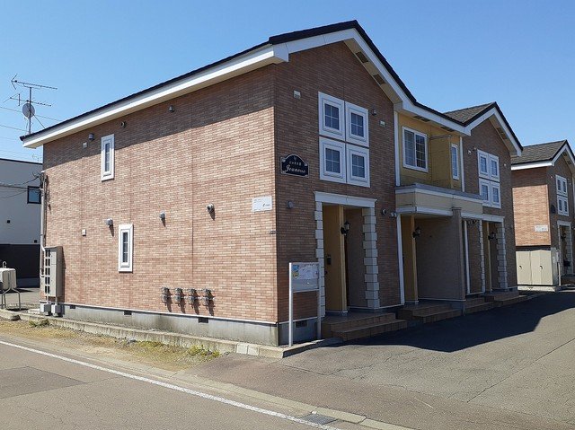 建物外観　建物外観を気になさる方へ、見た目の良い物件です