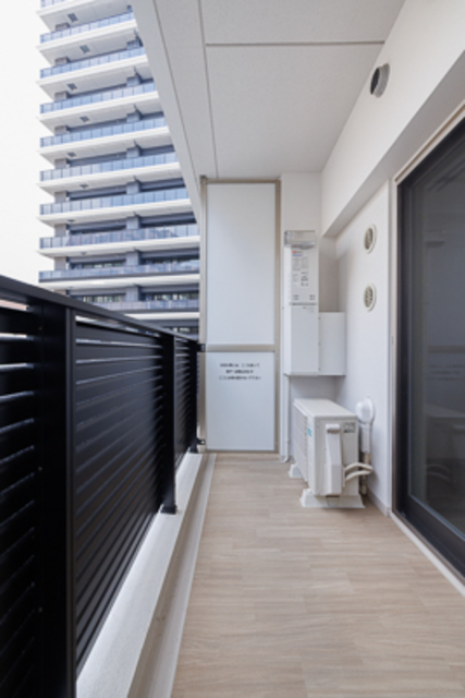 バルコニー　※写真は同タイプ住戸です。