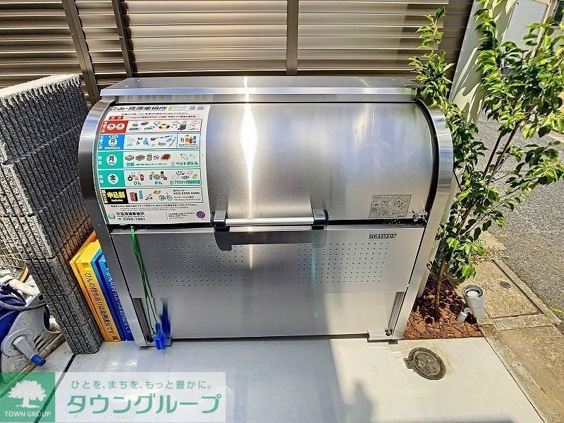 その他共有部分　バルコニー