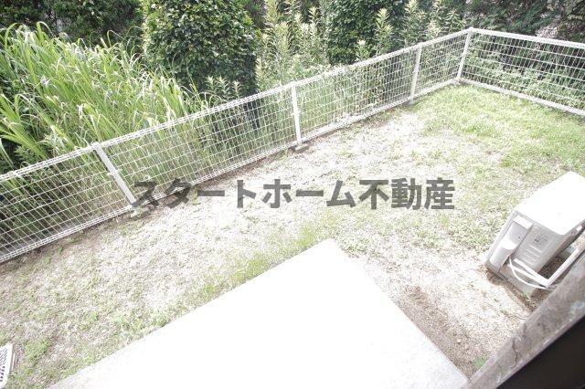 庭　お庭です