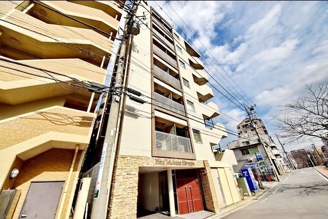 建物外観　★★お部屋探しはタウンハウジング上大岡店へ★★