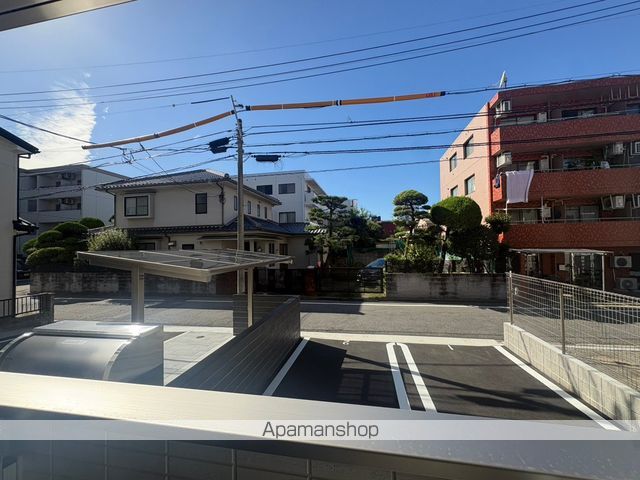 眺望　眺望